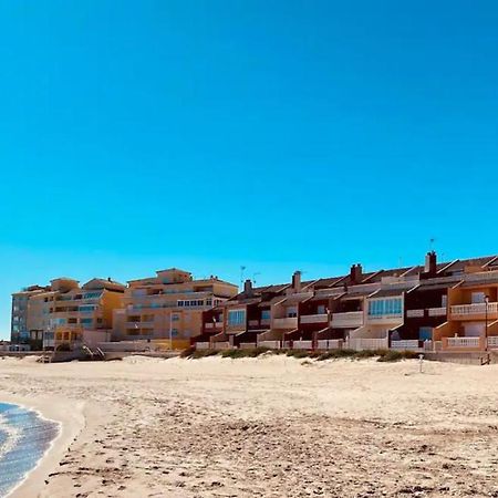 Modern Beachfront Townhouse Villa Perello  Ngoại thất bức ảnh