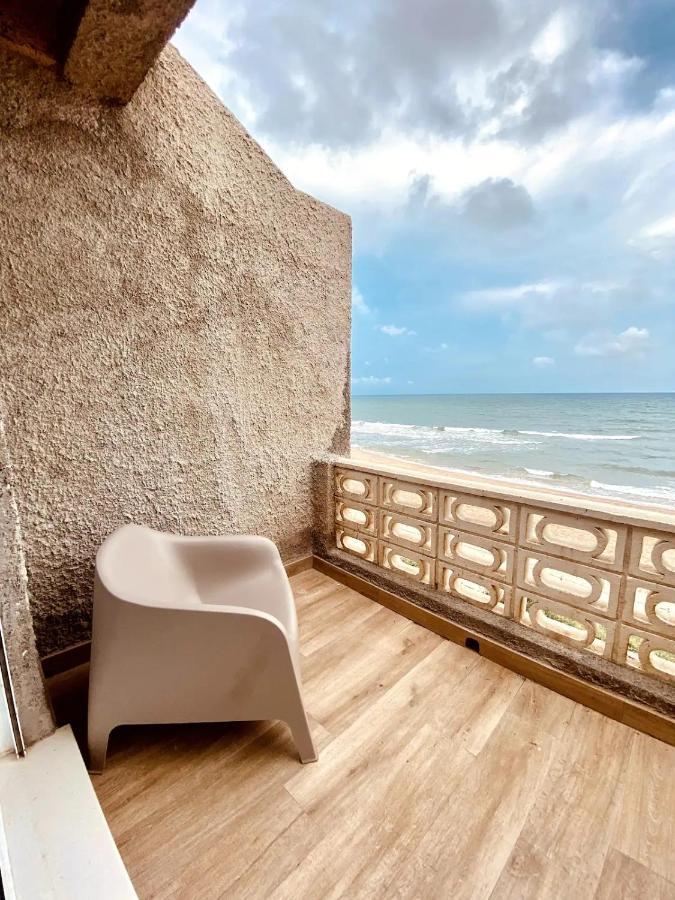 Modern Beachfront Townhouse Villa Perello  Ngoại thất bức ảnh