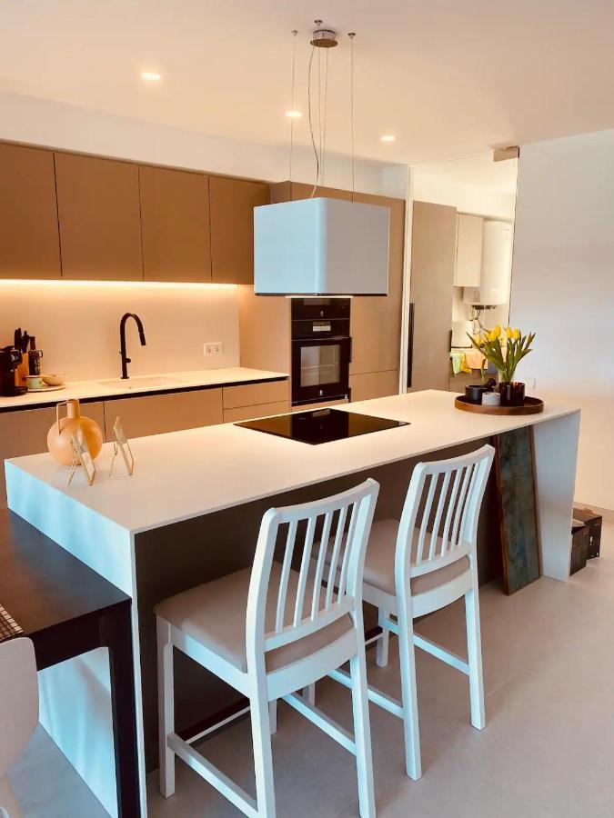 Modern Beachfront Townhouse Villa Perello  Ngoại thất bức ảnh