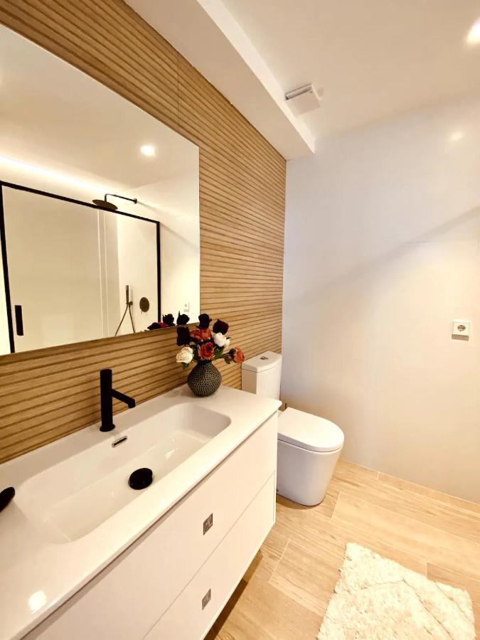 Modern Beachfront Townhouse Villa Perello  Ngoại thất bức ảnh