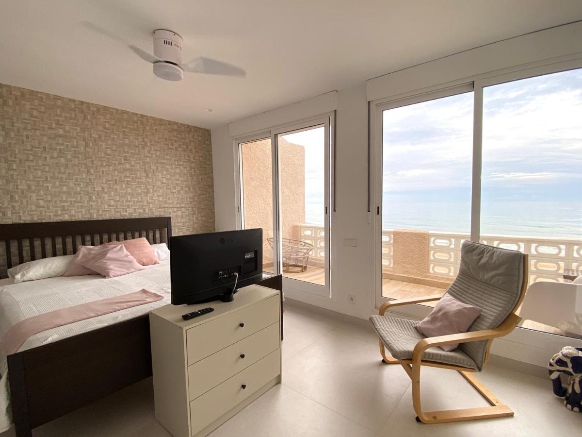 Modern Beachfront Townhouse Villa Perello  Ngoại thất bức ảnh